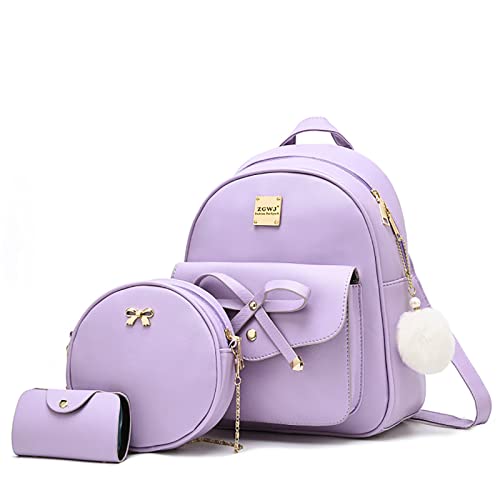 Purple-3pcs