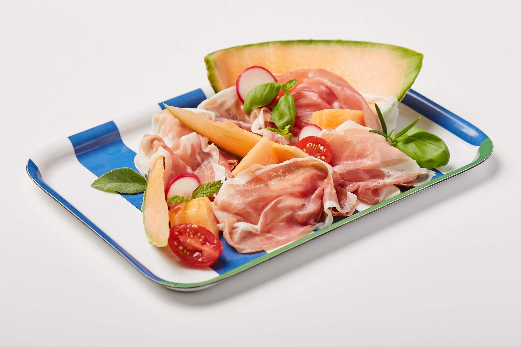 Authentic Prosciutto di Parma D.O.P. Bone-In Ham - Premium Pasini Salumi, 10.5 kg - Perfect for Charcuterie Boards, Italian Antipasti & Gourmet Cooking