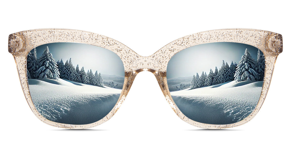 Elise Women's Prescription Sunglasses - UV Protection, Stylish & Comfortable for Driving, Outdoor Activities & Everyday Wear