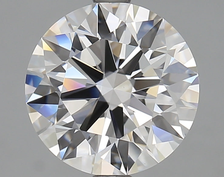 3.06 Carat Round Lab Grown Diamond - GIA Certified | Eco-Friendly & Conflict-Free | Perfect for Engagement Rings & Anniversary Gifts