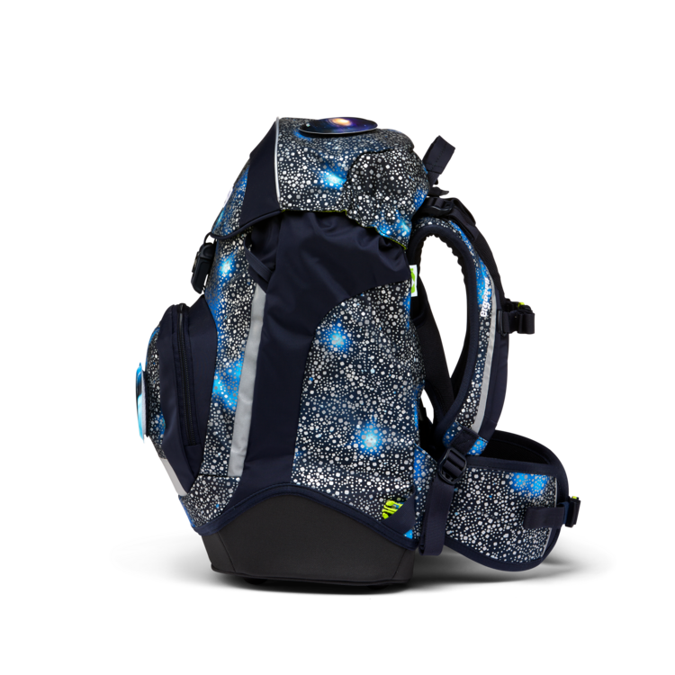 Ergobag Prime School Backpack Milky Bear - Lightweight Durable Kids Backpack for Boys & Girls (2024 New Collection) - Perfect for School, Travel & Daily Use