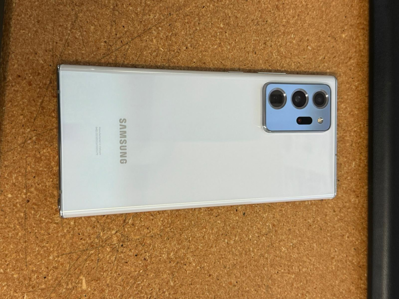 Samsung Galaxy Note 20 Ultra 5G Unlocked Smartphone - 128GB Storage, 12GB RAM, 6.9