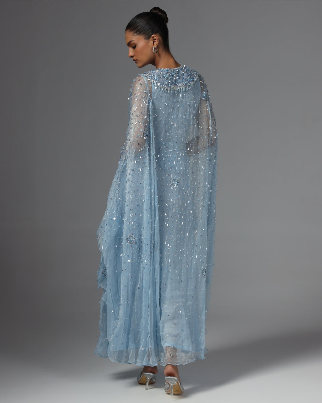 Annisse Kaftan - Stylish & Comfortable Women's Summer Dress for Beach, Vacation & Casual Wear
