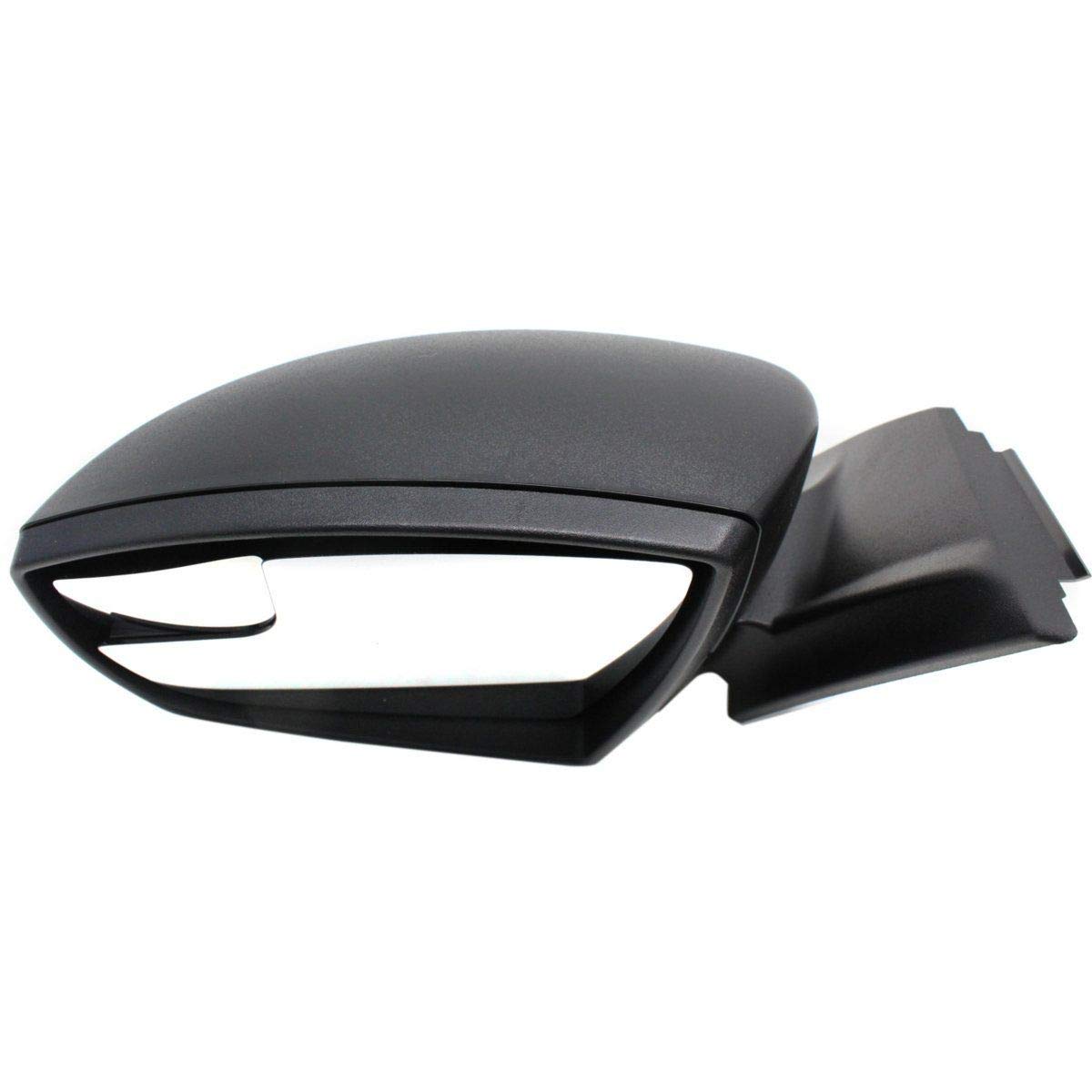 2015-2018 Ford Focus Left Side (LH) Mirror Driver Replacement - OEM F1EZ17683L Fit - Perfect for Parking Safety & Blind Spot Visibility