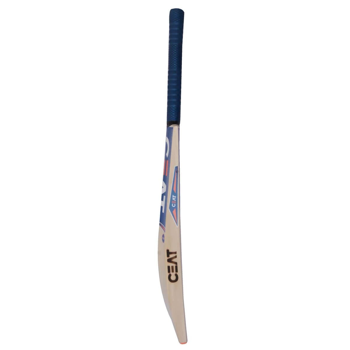 Ceat Hitman Rohit Sharma Edition English Willow Cricket Bat - Premium Cricket Equipment for Professional & Amateur Players - Perfect for Matches, Training & Practice Sessions