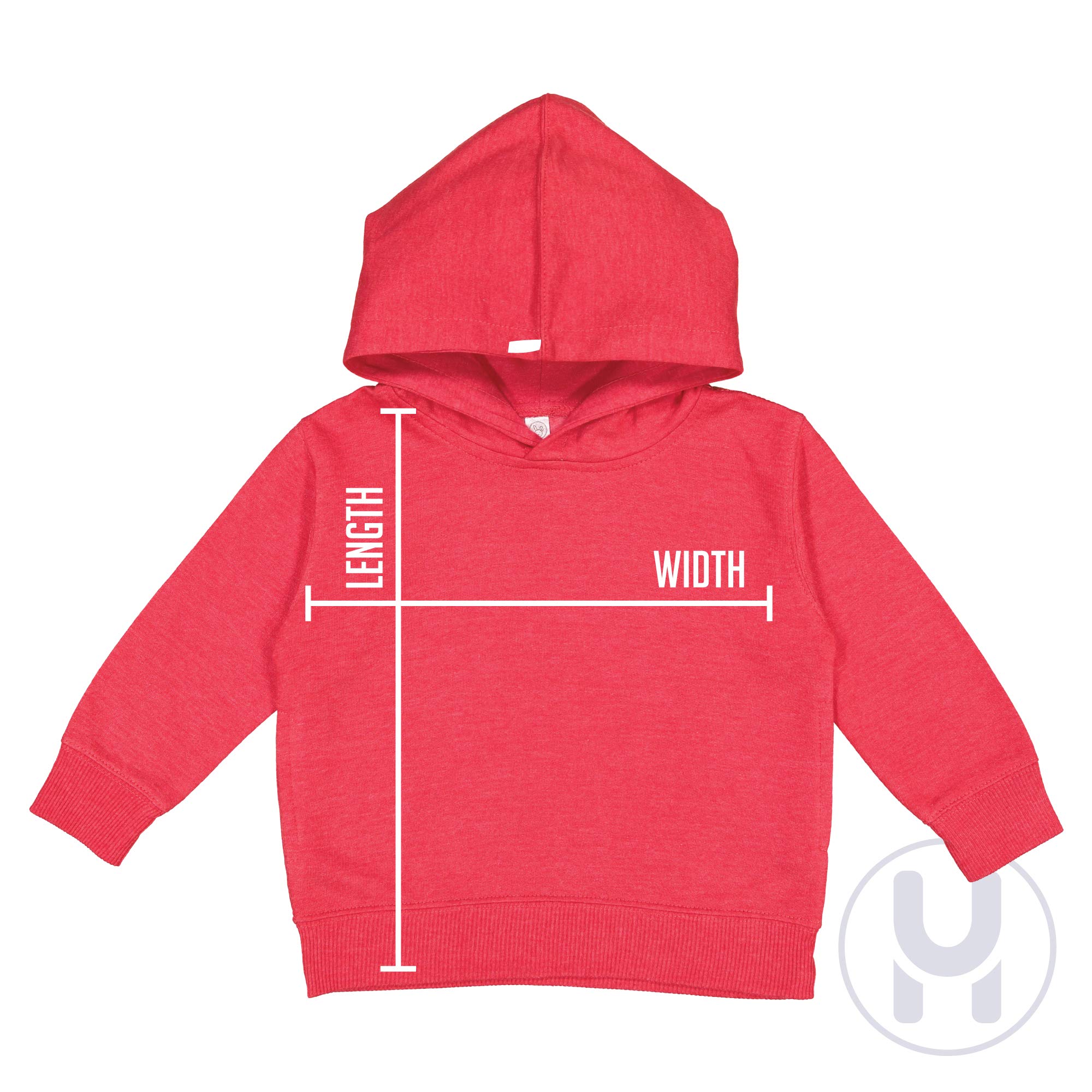 Haase Unlimited Just A Boy Who Loves Garbage Trucks Toddler/Youth Fleece Hoodie - Soft & Cozy Pullover for Kids Who Adore Trash Trucks - Perfect for Playtime, School & Outdoor Adventures