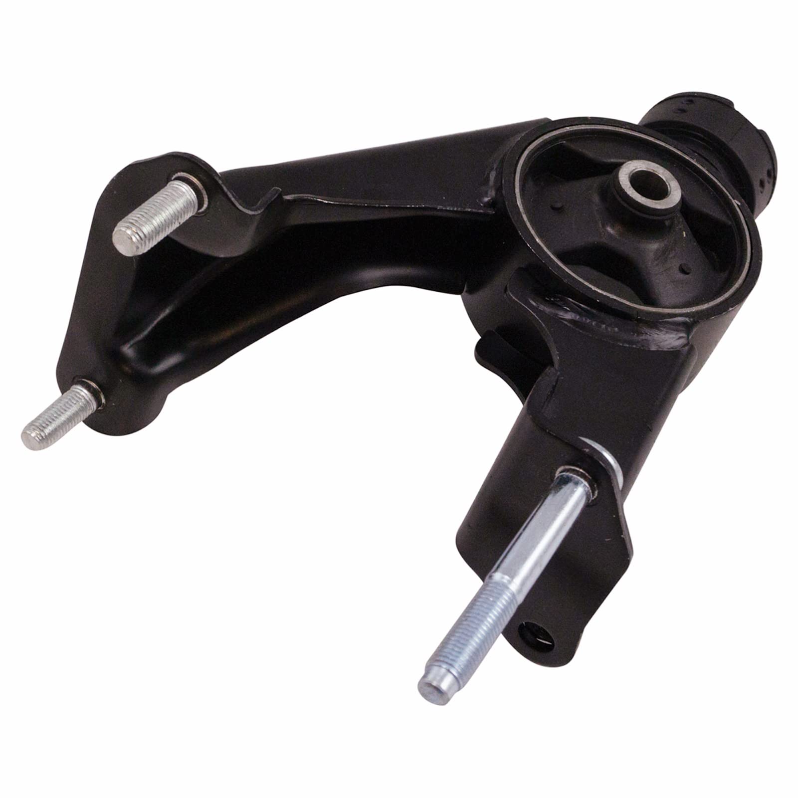 TRQ 4-Piece Engine & Transmission Mount Kit for 2009-2013 Toyota Corolla 1.8L Automatic - Improves Ride Comfort & Reduces Vibration - Perfect for DIY Auto Repairs & Smooth Driving Experience