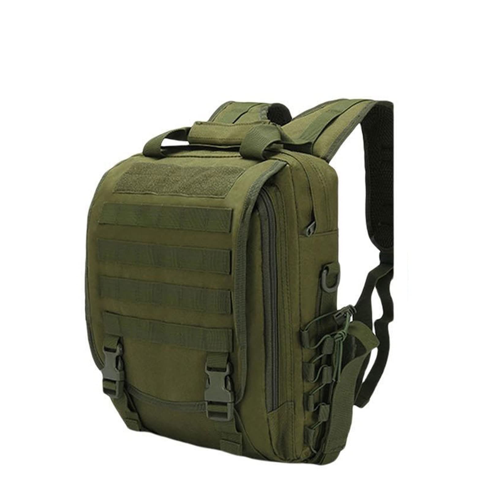 GIFYY Men's Toiletry Bag - Lightweight Travel Backpack for Hiking, Camping & Cycling | Water-Resistant Rucksack & Daypack for Outdoor Adventures