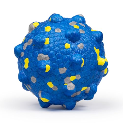 point blue ball
