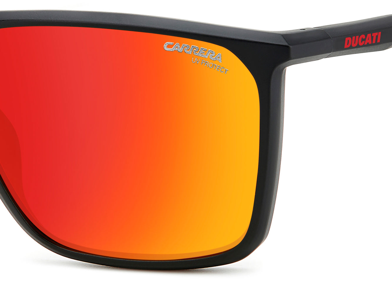 Ducati Carrera CARDUC 034/S Sunglasses - Stylish Motorcycle Riding Glasses for Men & Women - Perfect for Biking, Driving, and Outdoor Sports