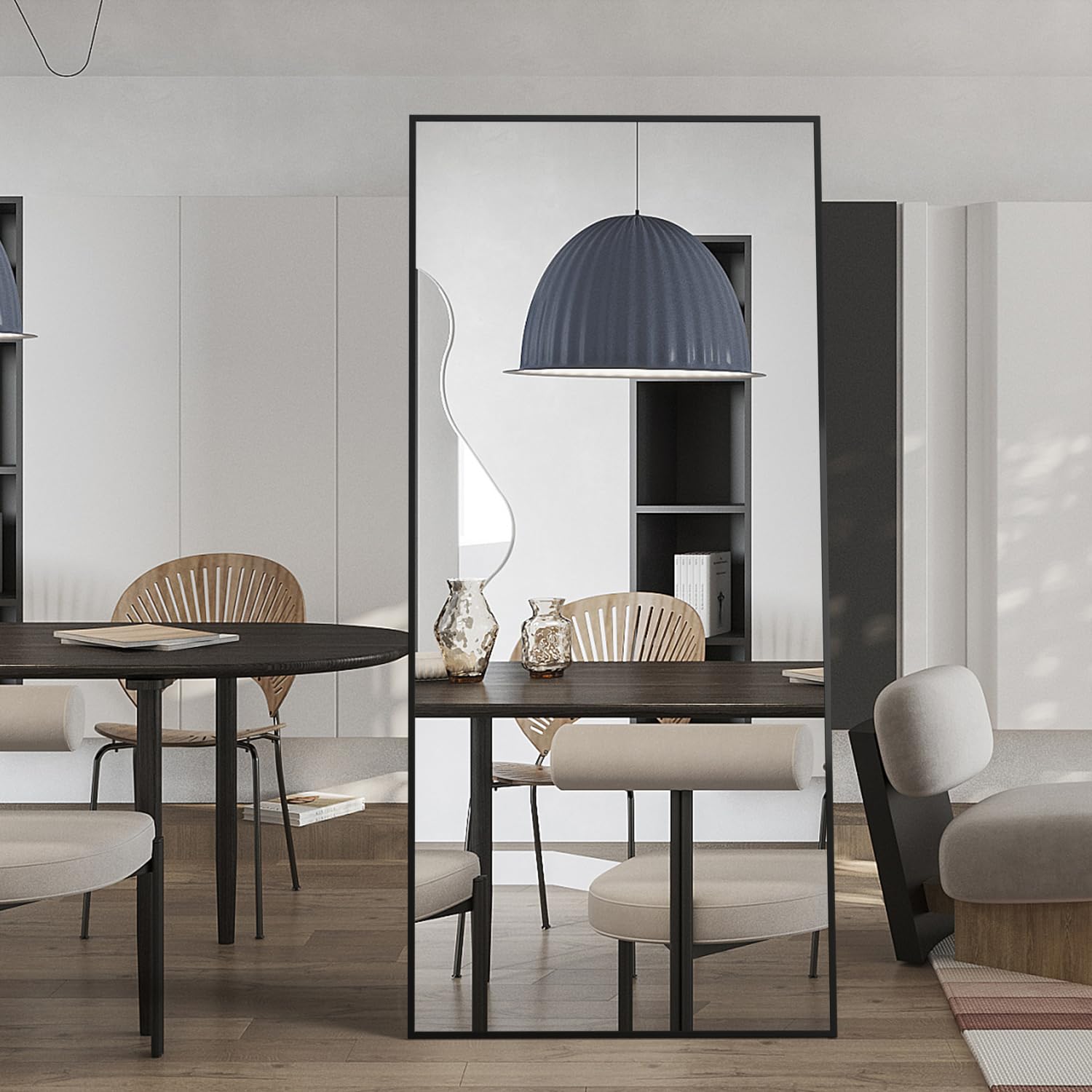 Full-Length Mirror with Stand - 60
