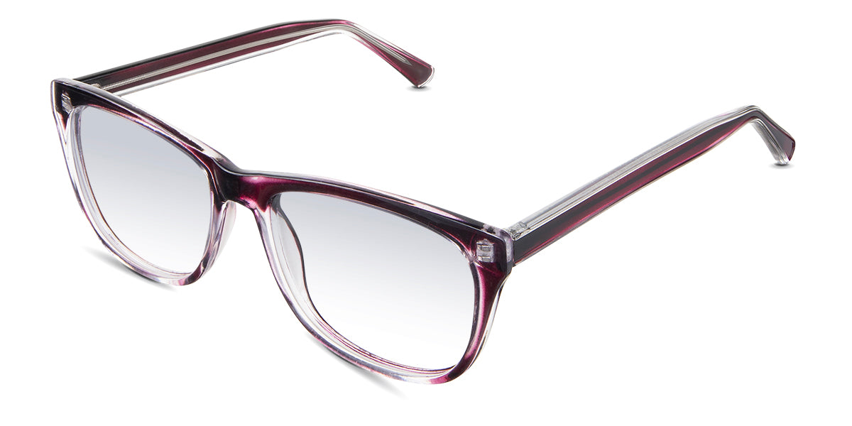 Arlet Women's Prescription Tinted Glasses - Stylish & UV Protection for Outdoor Activities, Driving, and Everyday Wear