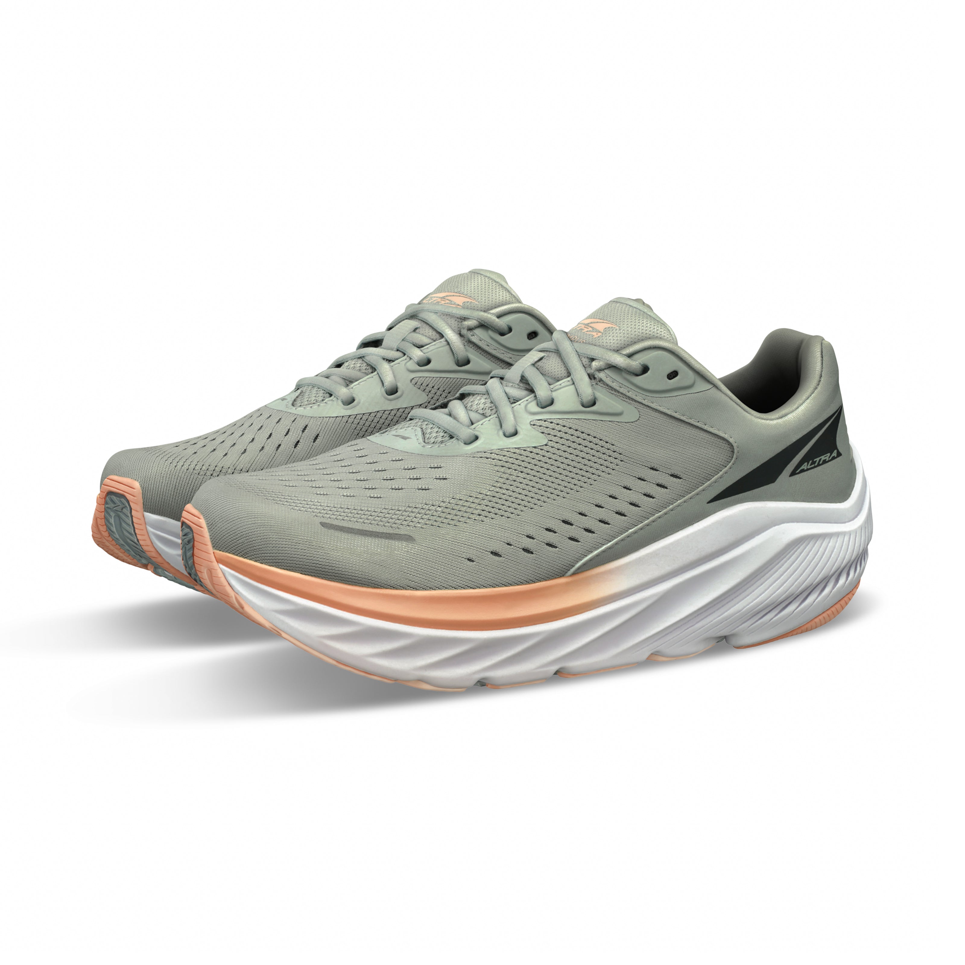 VIA OLYMPUS 2 Women's Running Shoes - Lightweight Cushioned Sneakers for Jogging, Gym Workouts & Daily Walking | Perfect for Road Running, Training & Fitness Activities