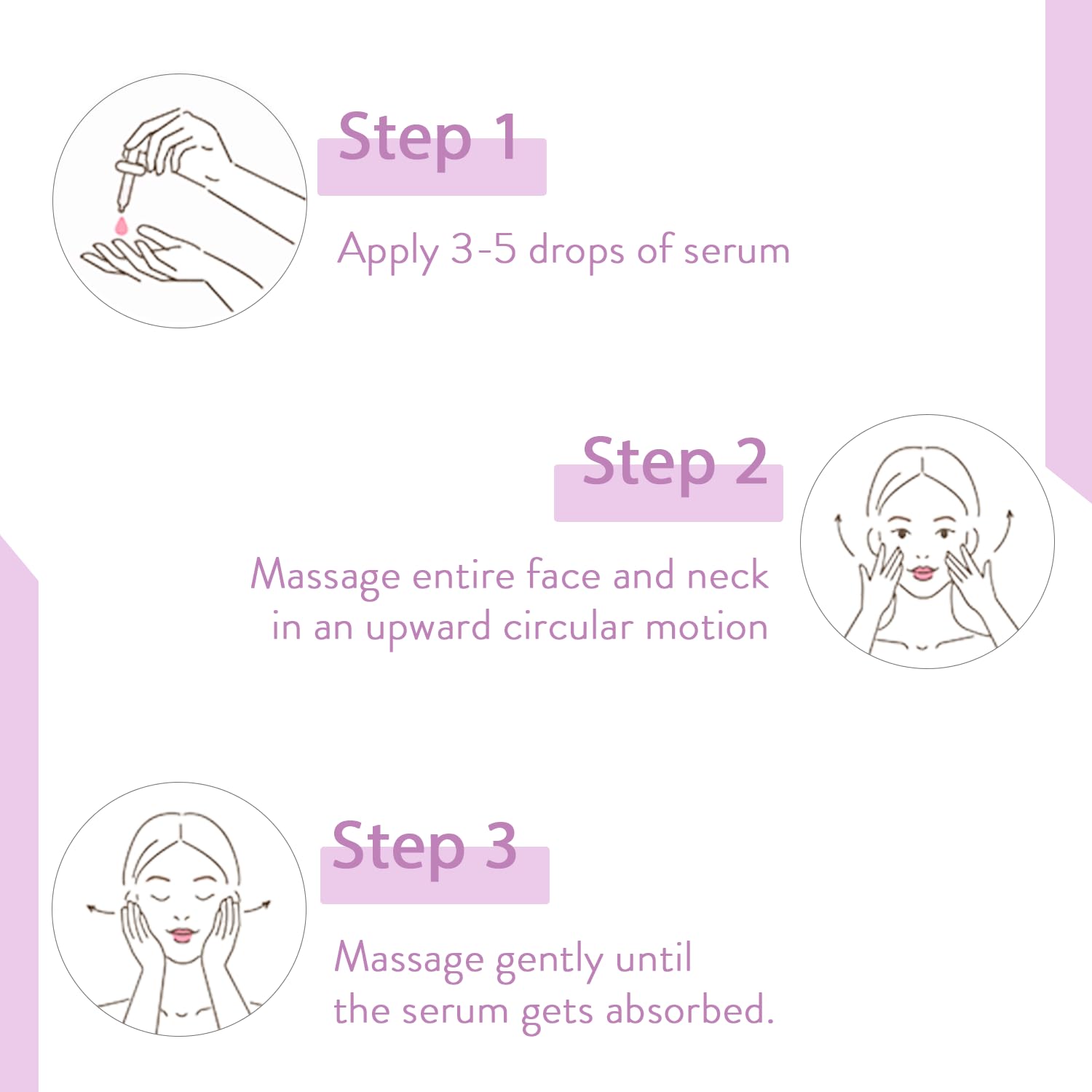 Faith & Patience Purple Magic Niacinamide Face Serum for Acne Marks & Oil Control with Zinc – Clarifying Serum for Oily & Acne-Prone Skin | 30ml | Brightening & Hydrating | Perfect for Daily Skincare Routine & Nighttime Use
