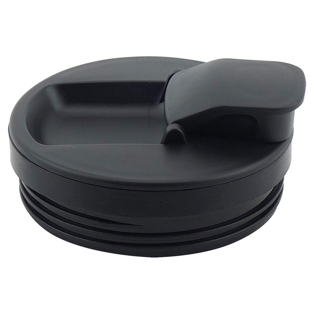 18 oz Cup with Spout Lid Replacement Parts - Compatible with Nutri Ninja Auto-iQ BL480 BL640 CT680 Blenders - Perfect for Smoothies, Protein Shakes & Meal Prep - Model 427KKU450 528KKUN100