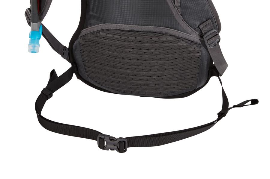Thule UpTake 8L Hydration Backpack - Lightweight Water Bladder Pack for Hiking, Running & Outdoor Adventures (Black)