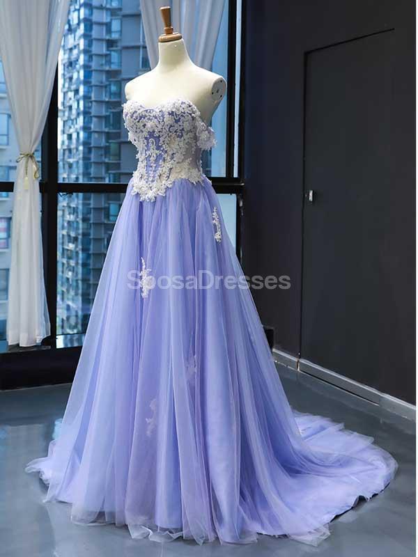 Elegant Off Shoulder Lace See-Through Long Evening Prom Dress for Women - Perfect for Formal Parties, Homecoming, and Special Occasions