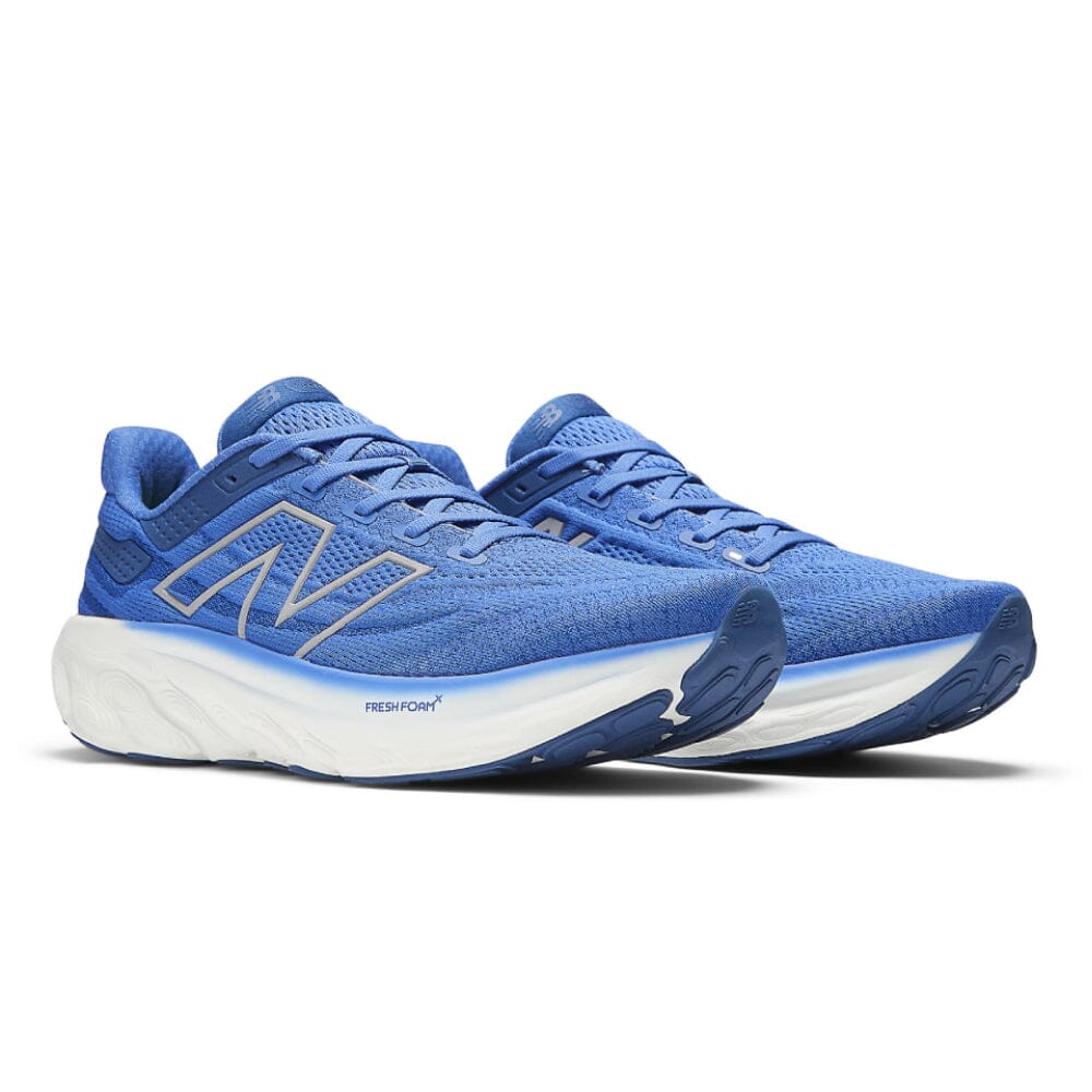 New Balance Men's Fresh Foam X 1080v13 Running Shoes - Lightweight Cushioned Sneakers for Marathon Training & Daily Jogging