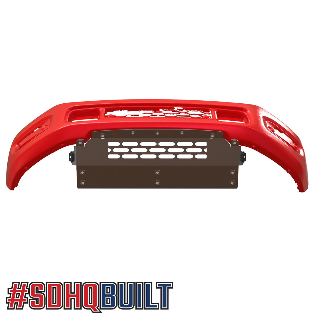 2019-2025 Ram 2500/3500 Power Wagon Heavy-Duty Skid Plate System - Off-Road Protection for Truck Underbody
