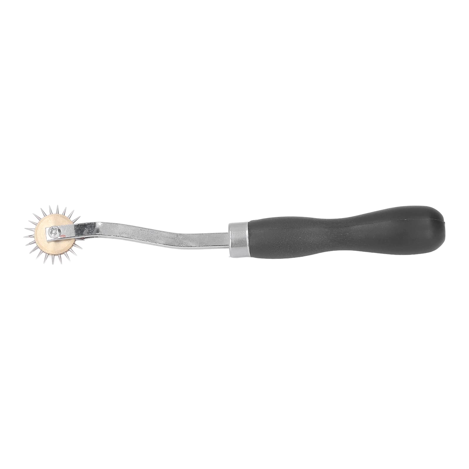 Stainless Steel Needle Point Tracing Wheel - High Hardness, Durable & Sharp Teeth for Fabric Marking | Perfect for Sewing, Quilting & Tailoring Projects