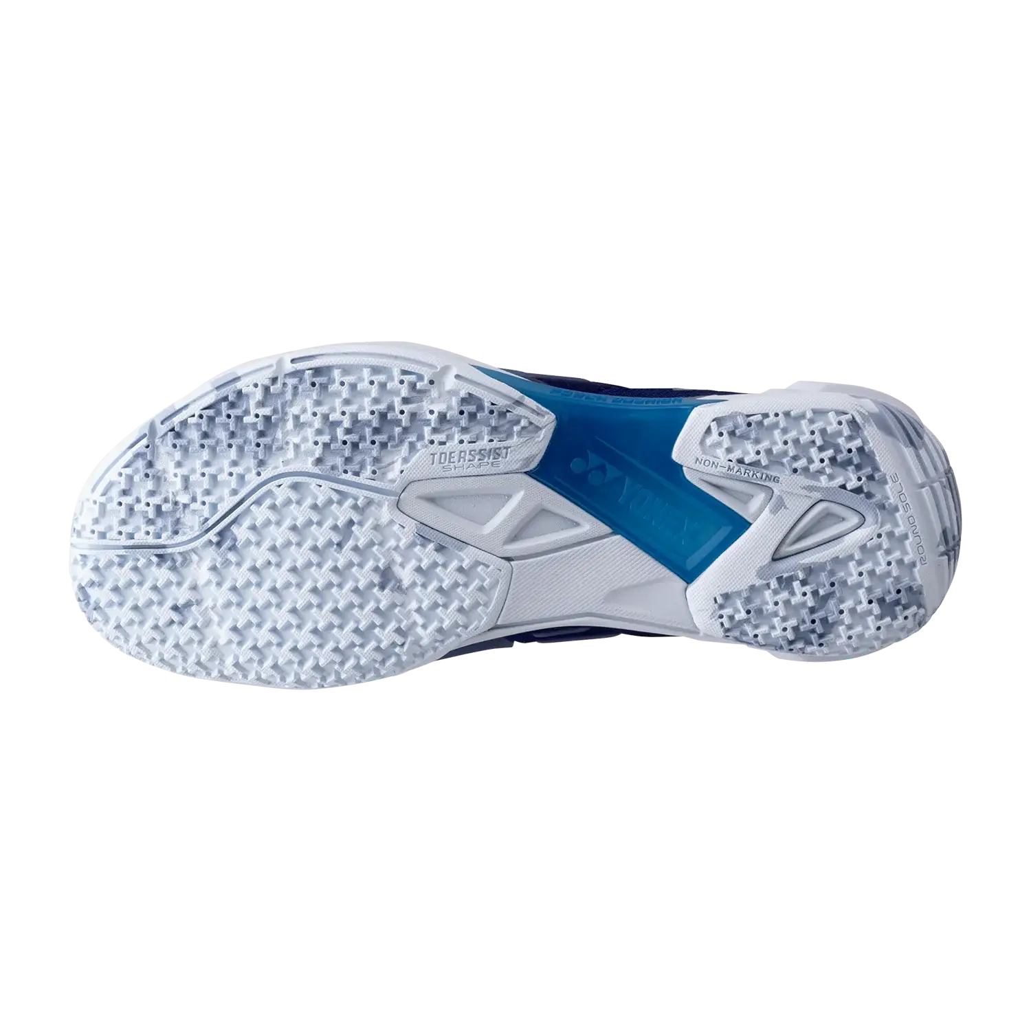 Yonex Power Cushion Cascade Drive 2 Badminton Shoes for Men & Women - Lightweight Comfort & Shock Absorption (2024-2025) - Perfect for Indoor Court Sports & Training