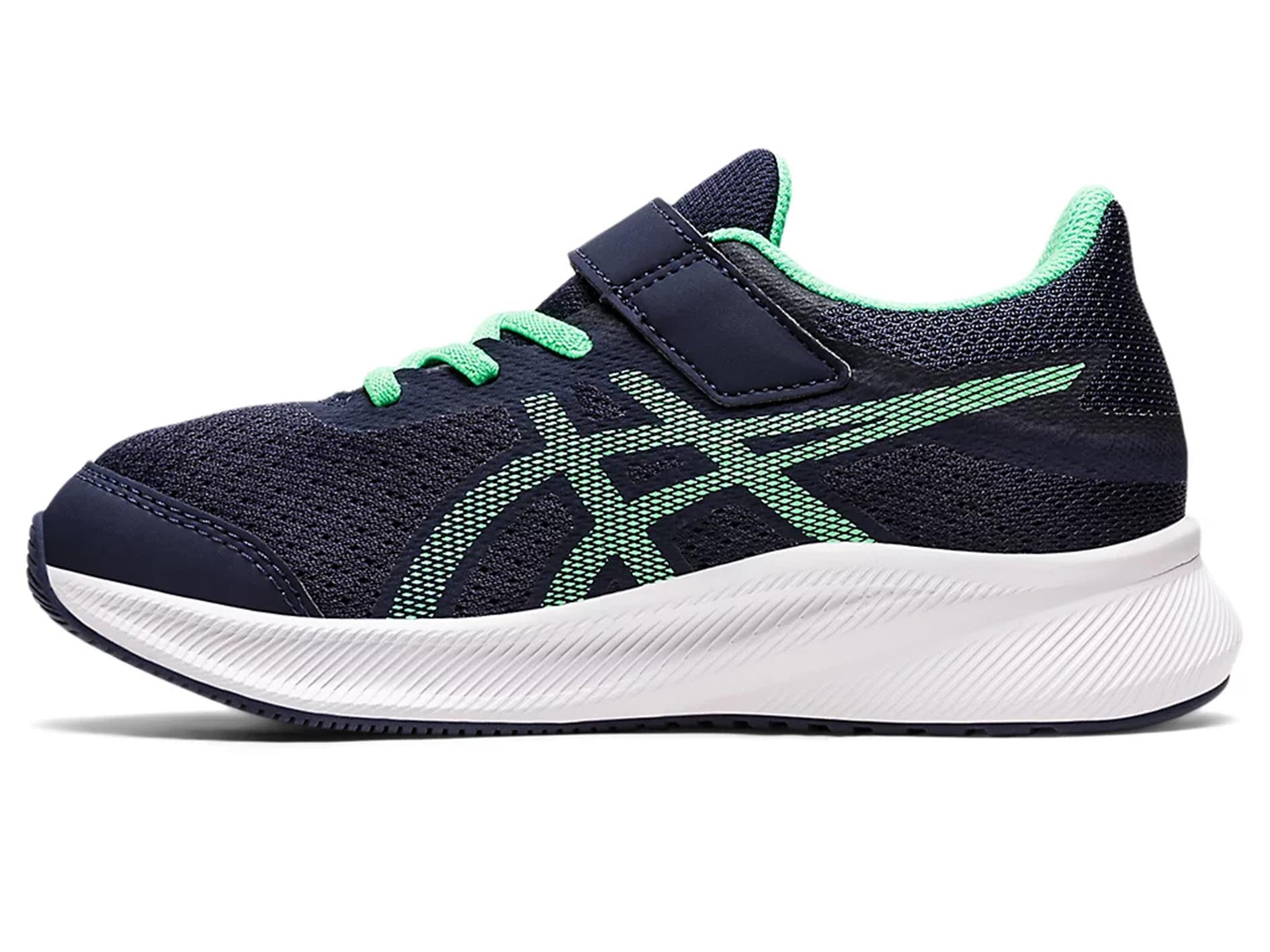 ASICS Junior Patriot 13 PS Kids' Running Shoes - Lightweight Athletic Sneakers for Boys & Girls - Perfect for School, Sports & Daily Activities