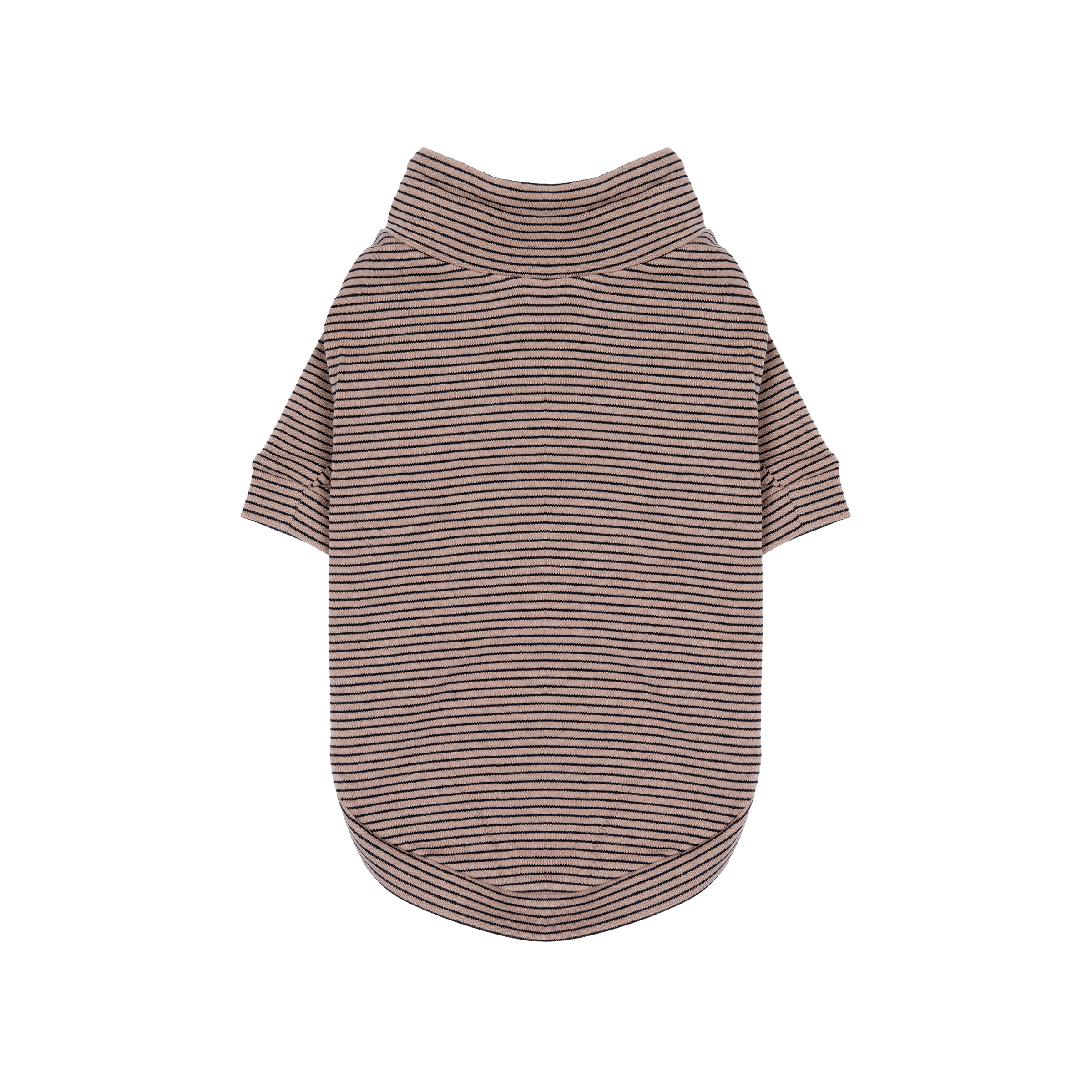 Breton Striped Long Sleeve Shirt for Men - Casual Button Down Shirt with Comfortable Fit - Perfect for Office, Date Night & Weekend Outings