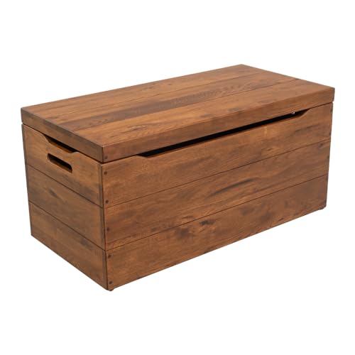 Rustic Hickory Wood / Asbury Stain