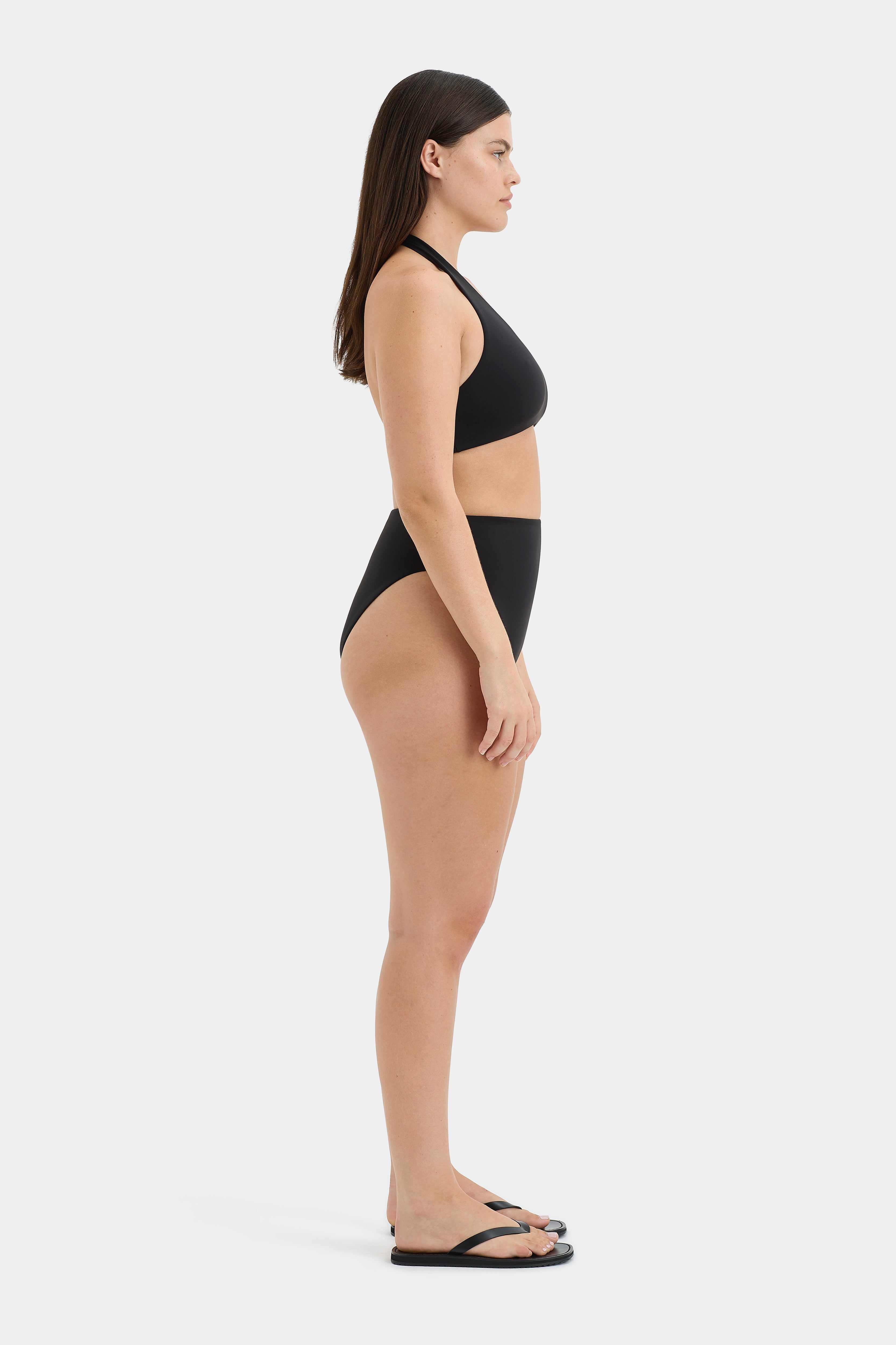 Clarita High Cut Brief - Comfortable Cotton Underwear for Women, Seamless Panties for Everyday Wear - Perfect for Yoga, Workout & Lounge
