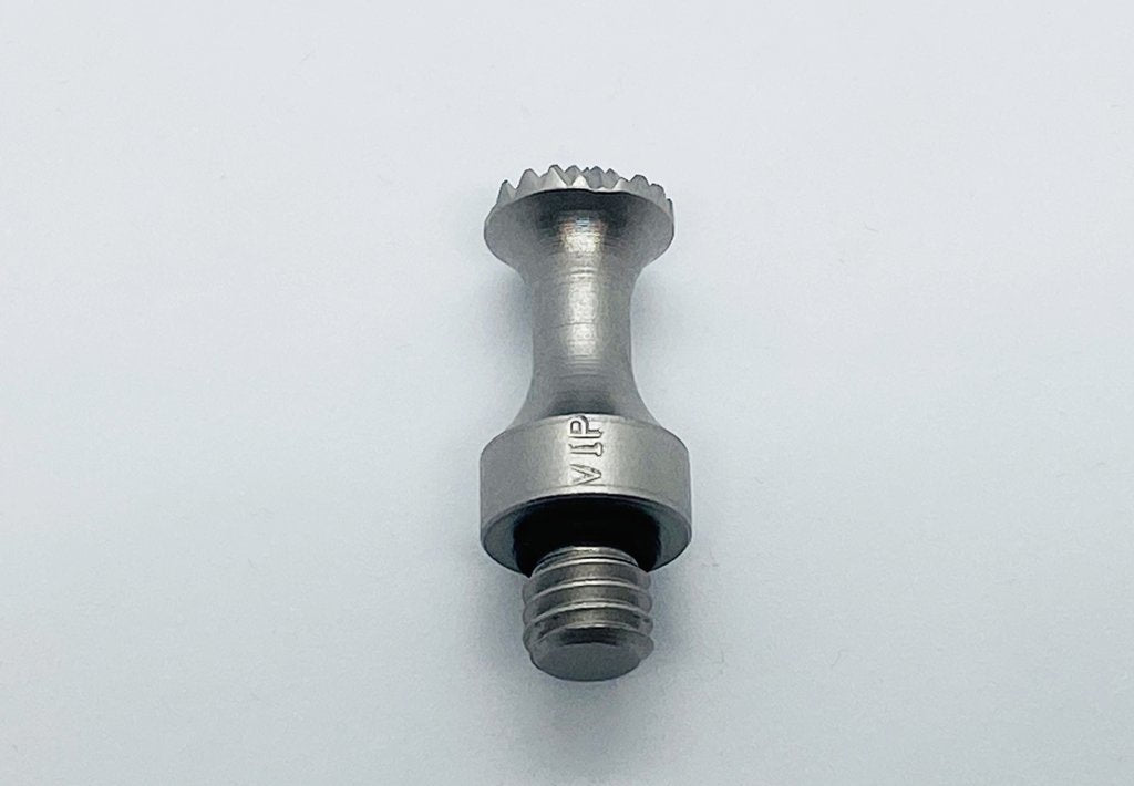 VIP Hedgehog Interchangeable PDR Shrinking Tip - Professional Paintless Dent Repair Tool for Car Dent Removal - Perfect for Auto Body Shops & DIY Dent Repair at Home