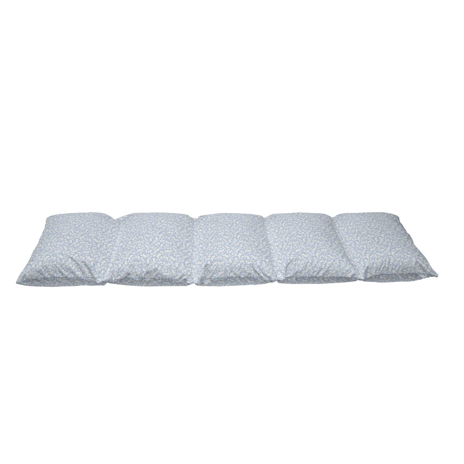 Ambesonne Spring Flowers Foliage Floor Pillow Cover - 88