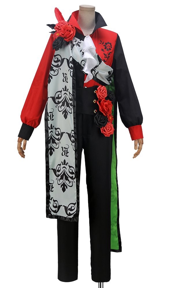 Idolish7 Yuki Re:vale Taiyou No Esperanza Anime Cosplay Costume - Perfect for Conventions, Halloween & Themed Parties