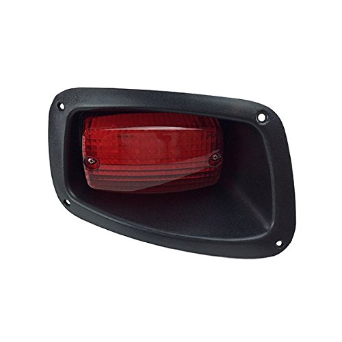 EZGO TXT Valor Freedom 2014 & Up Golf Cart LED Light Kit - Bright LED Headlights & Taillights for Night Driving & Safety | Perfect for Golf Courses, Campuses & Neighborhoods