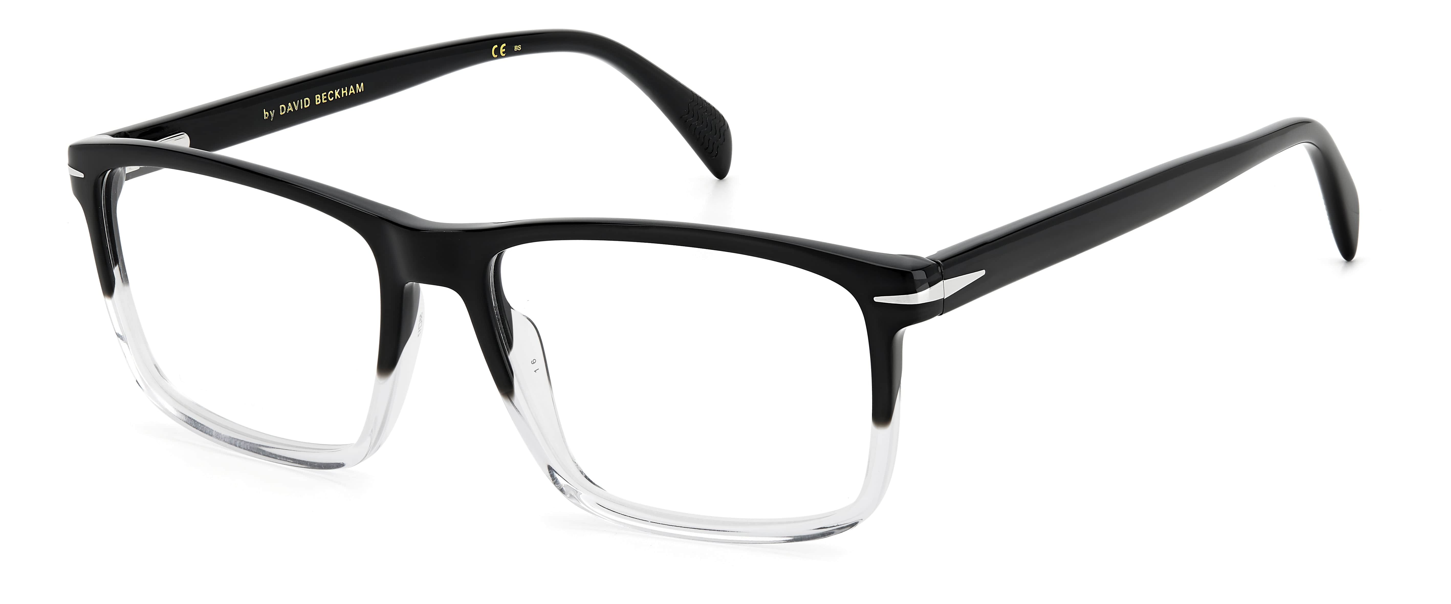 David Beckham DB 1020 7C5 5617 Eyeglass Frames - Stylish Designer Optical Glasses for Men & Women | Perfect for Reading, Work & Fashion