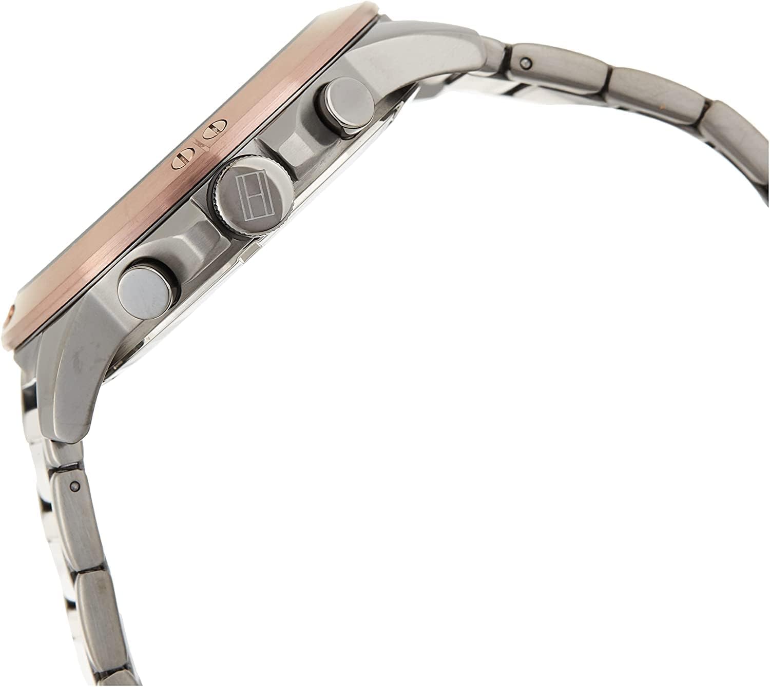 Tommy Hilfiger Men's Analog Multifunction Quartz Watch - Stylish & Durable for Business, Casual & Everyday Wear