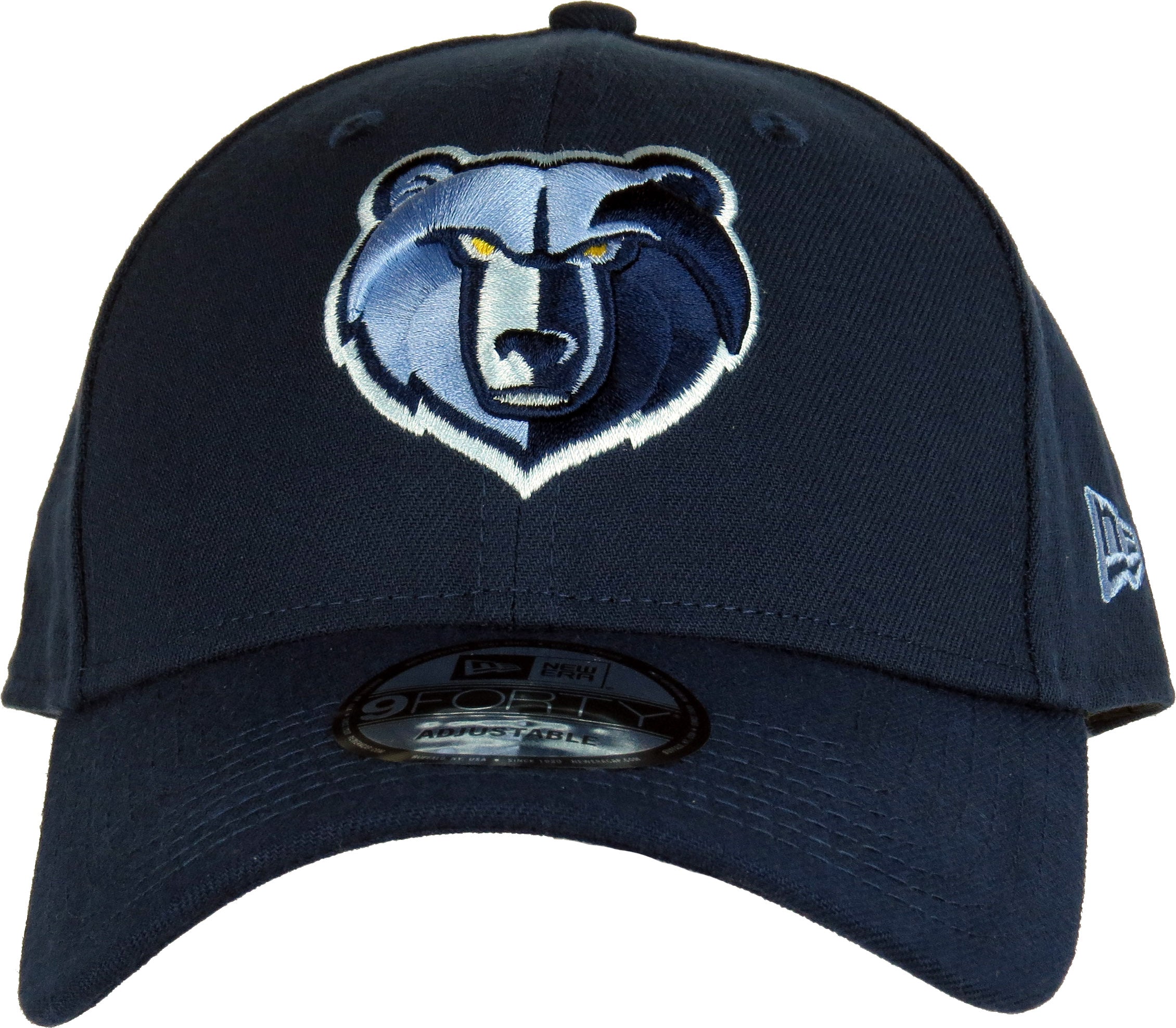 Memphis Grizzlies NBA Snapback Hat by New Era - 940 The League Adjustable Baseball Cap for Men & Women - Perfect for Basketball Games, Streetwear Fashion & Sports Fans