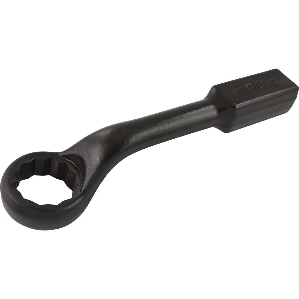 Gray Tools 66950 Offset Striking Face Wrench, 50mm - Heavy Duty Industrial Wrench for Automotive Repair, Construction & Mechanical Maintenance