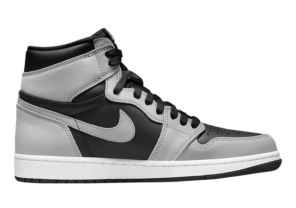 Nike Men's Air Jordan 1 Retro High OG Basketball Shoes - Classic Sneakers for Streetwear, Casual & Sports Performance