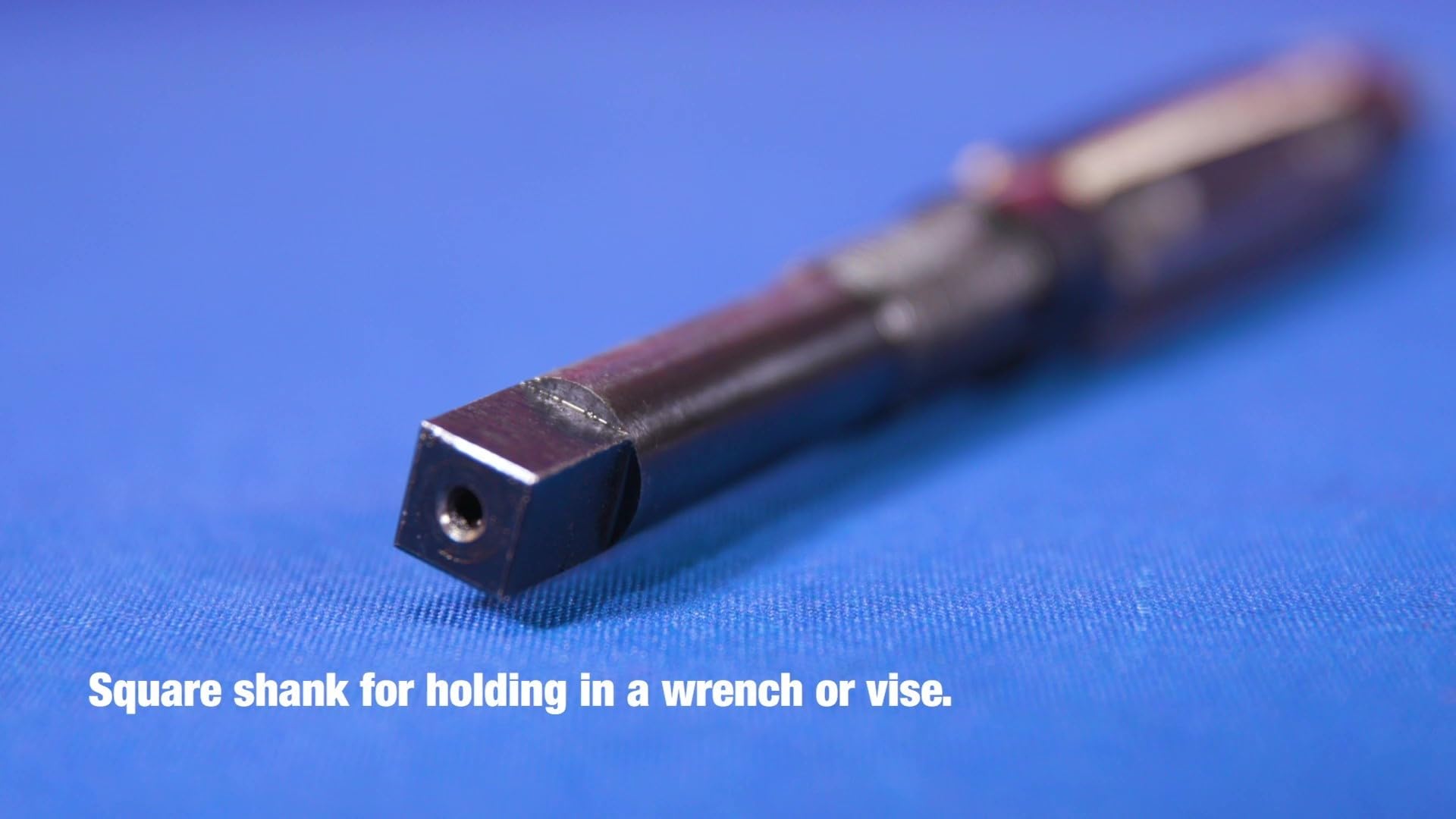 High Speed Steel Adjustable Reamer 1-11/32