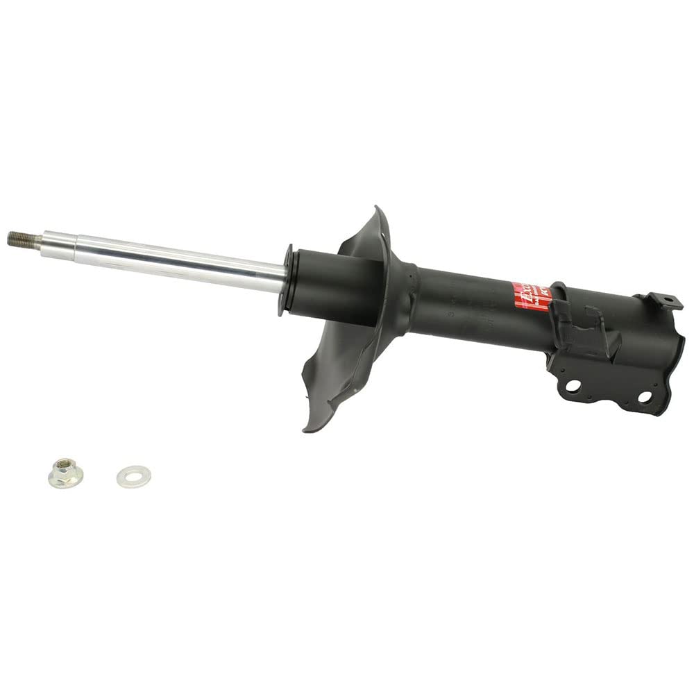 New Pair Front Excel-G Shocks Struts for 1990 Nissan Maxima & Axxess - BuyAutoParts 77-60046AO - Smooth Ride & Enhanced Handling for Daily Commute & Road Trips