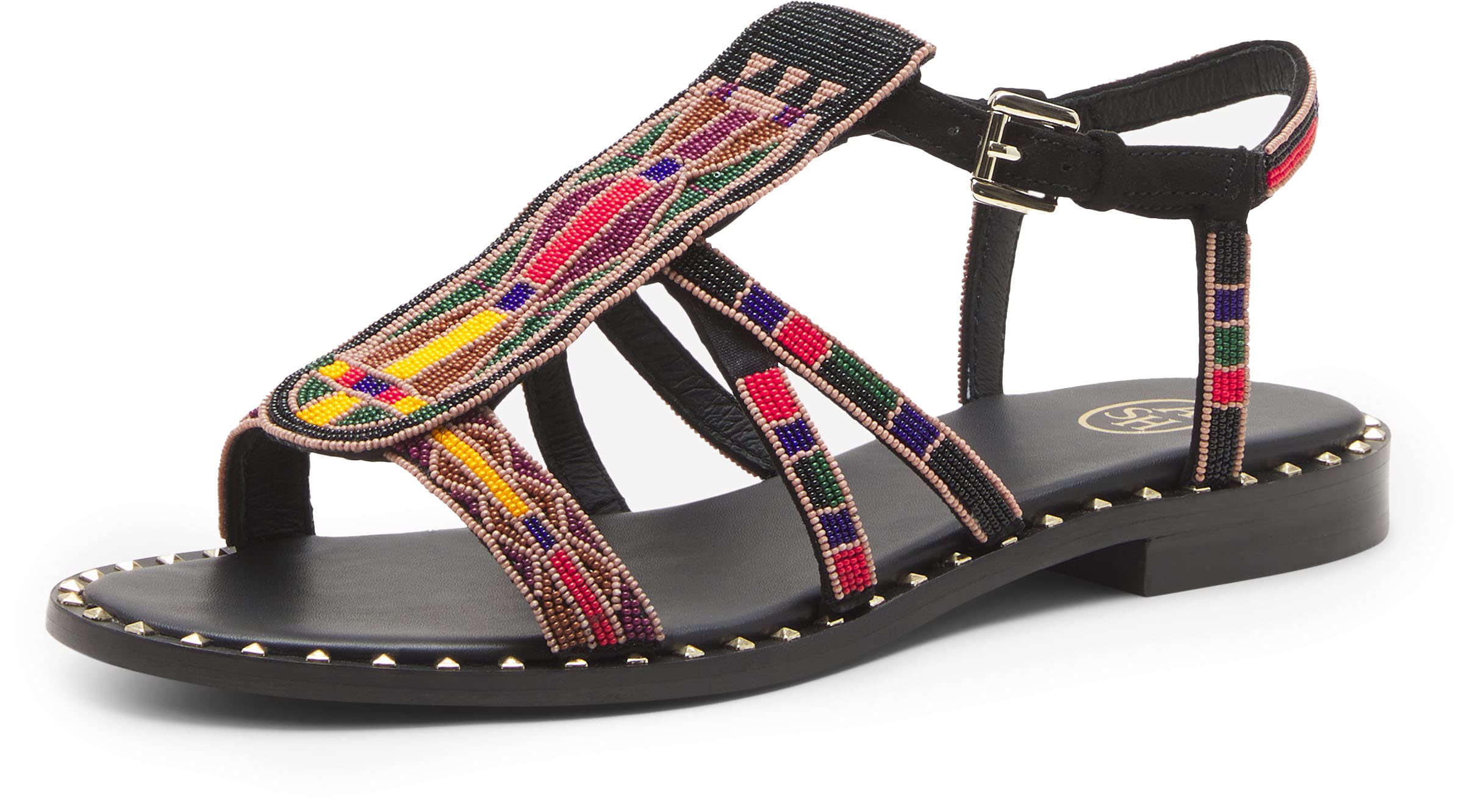 ASH Women's Peaceful Sandals - Comfortable Summer Slide Sandals for Women | Casual Beach, Pool & Vacation Footwear | Lightweight Walking Shoes for Outdoor Activities