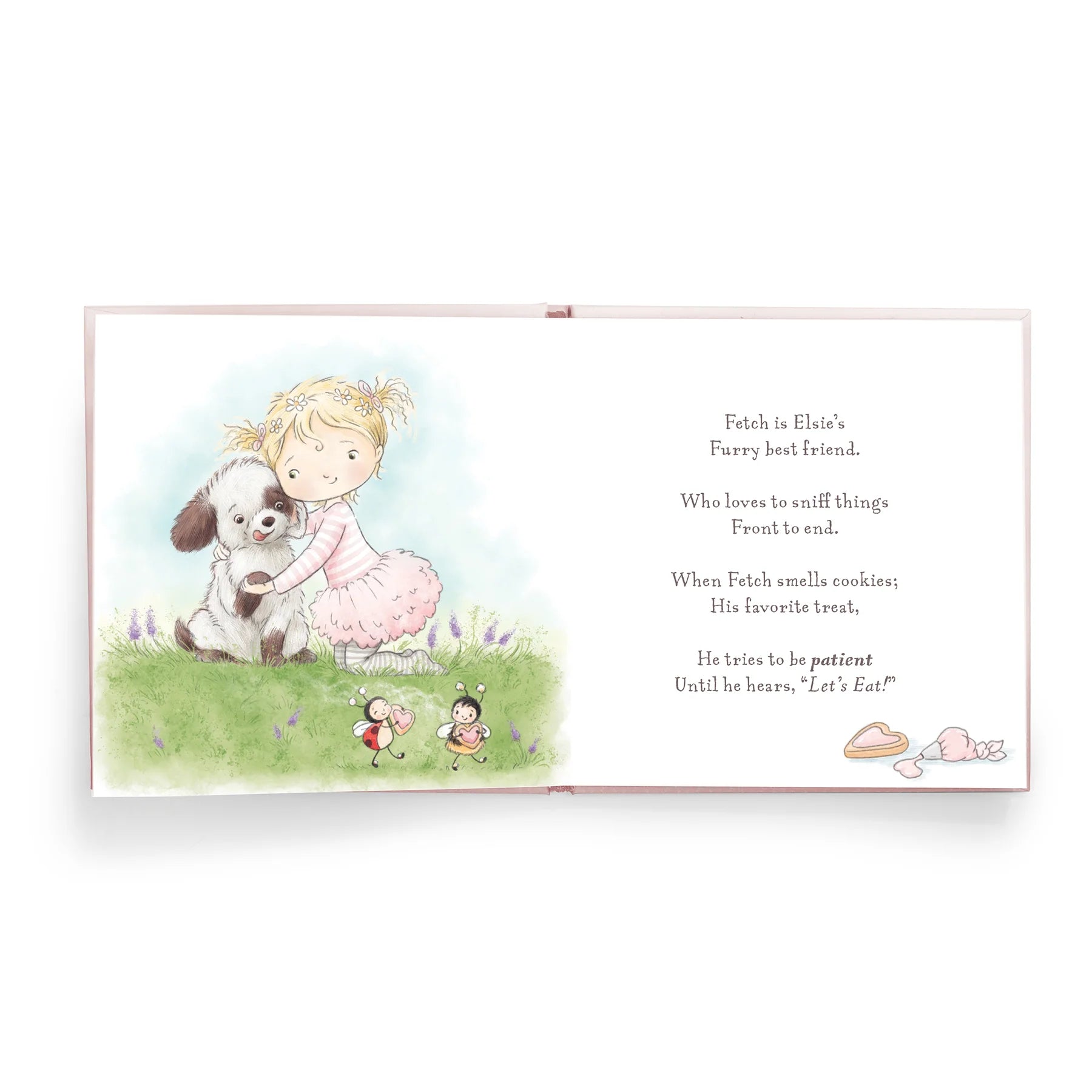 Pretty Girl Inside and Out Gift Set for Blonde Hair - Perfect Birthday & Christmas Presents for Women and Girls