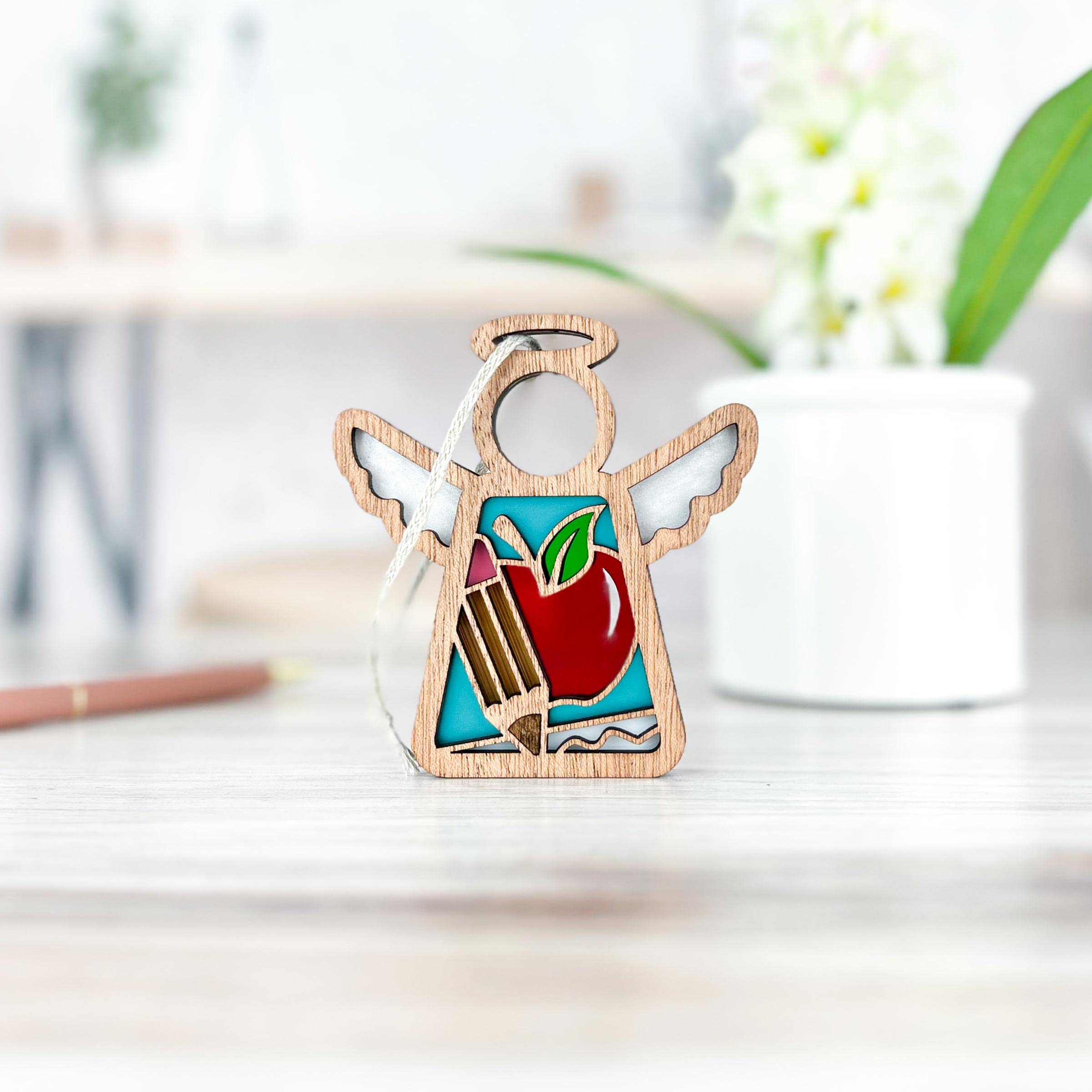 Best Teacher Appreciation Gifts for Women - Thoughtful Back to School & Retirement Thank You Presents - 3.5