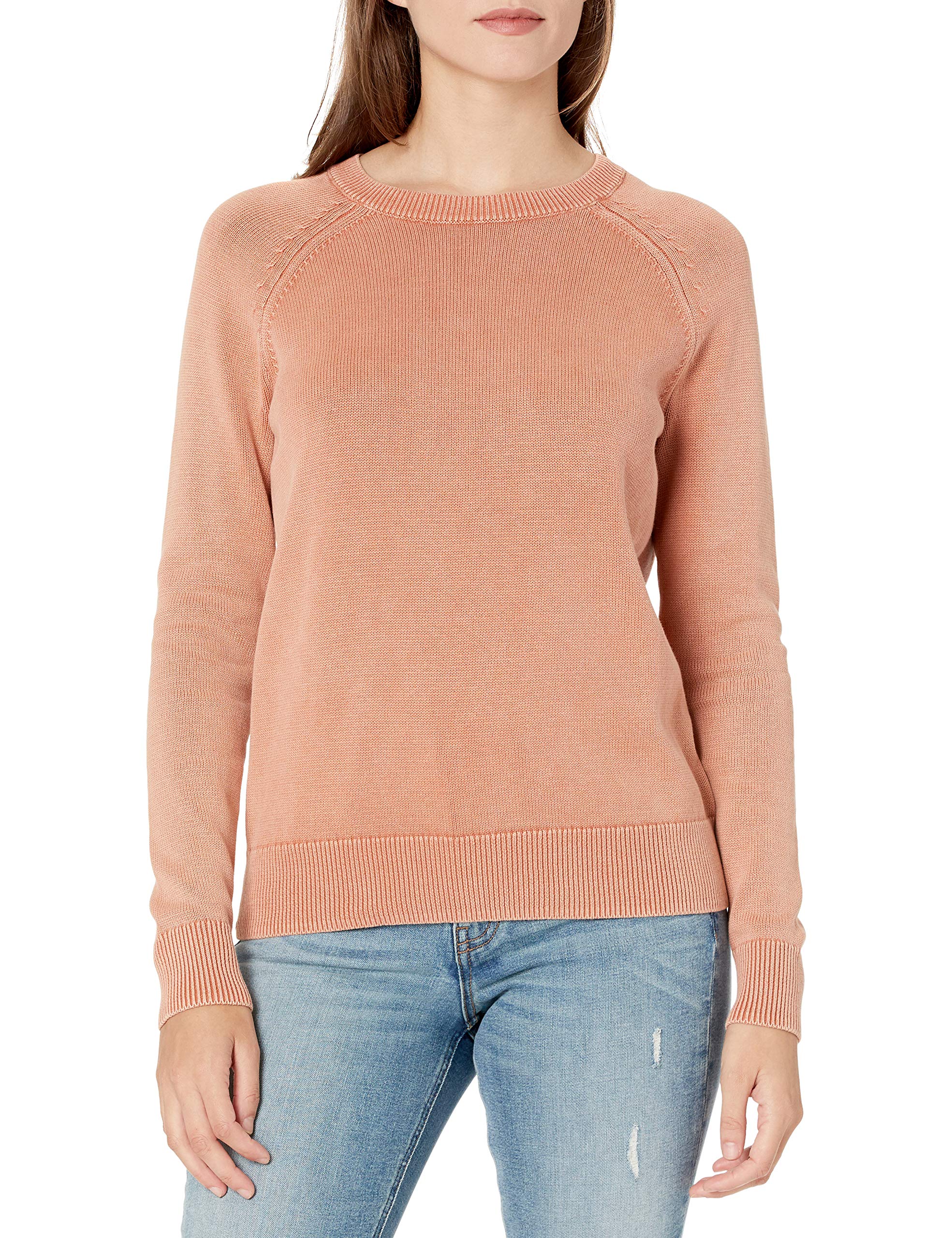 Goodthreads Women's Mineral Wash Sweater - Cozy Casual Wear