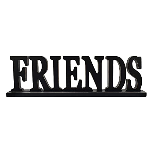 Black (FRIENDS)