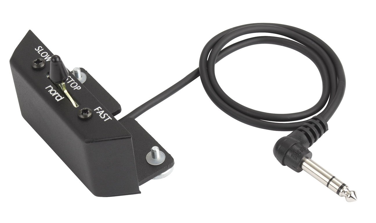Original Nord Half-Moon Switch for C1 Combo Organ - Premium Replacement Part for Hammond-Style Organs - Perfect for Live Performances & Studio Recordings