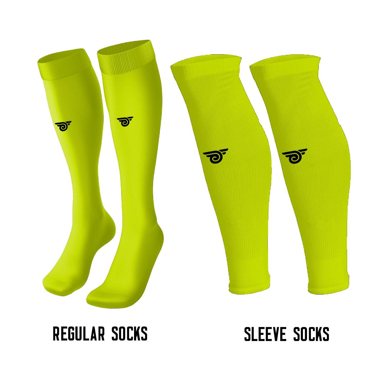 Boston Athletic Soccer GK Socks - Professional Goalkeeper Soccer Socks for Men & Women - Perfect for Training, Matches & Sports Performance