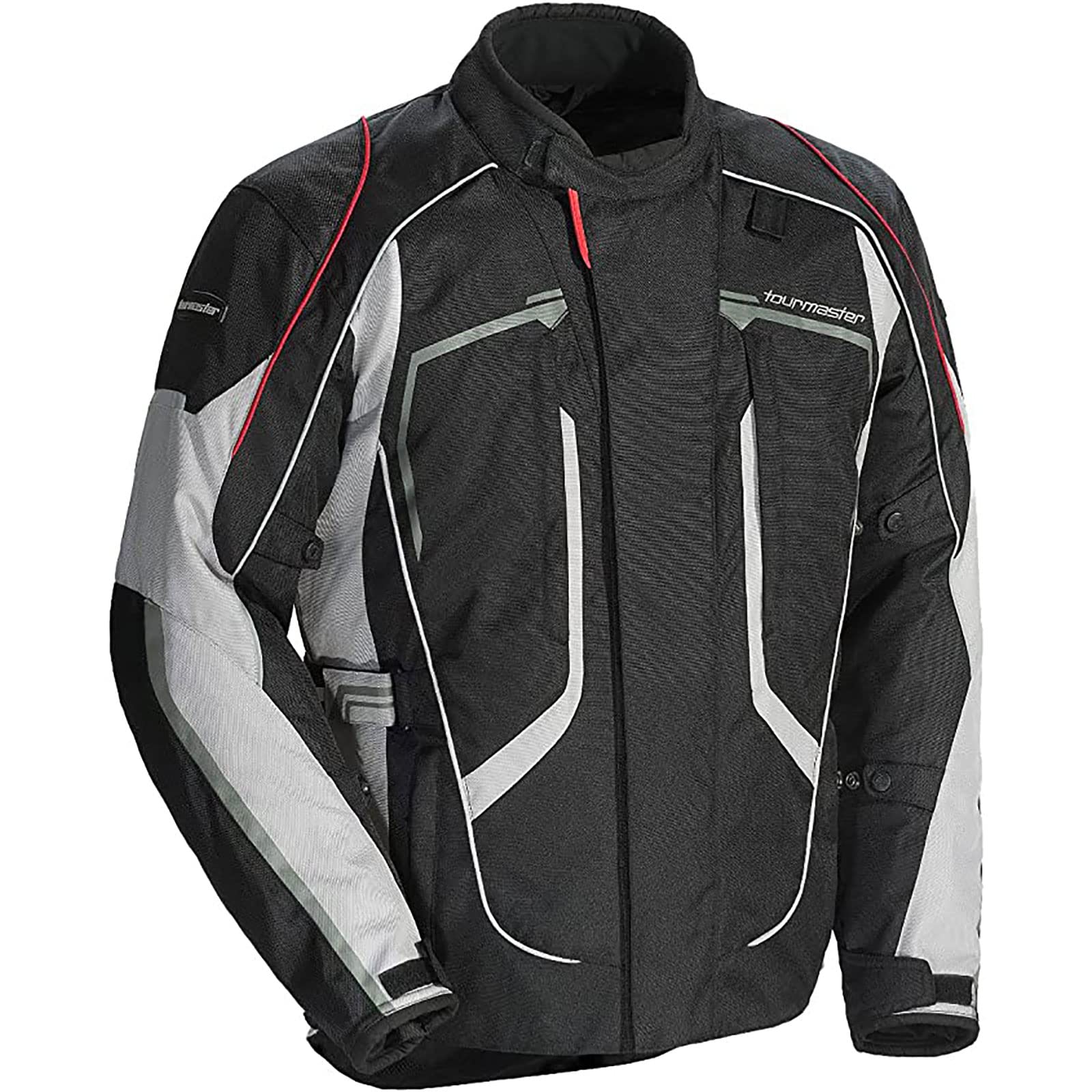 Tour Master Advanced Textile Women's Street Motorcycle Jackets - Durable, Stylish & Protective for Urban Riding & Commuting