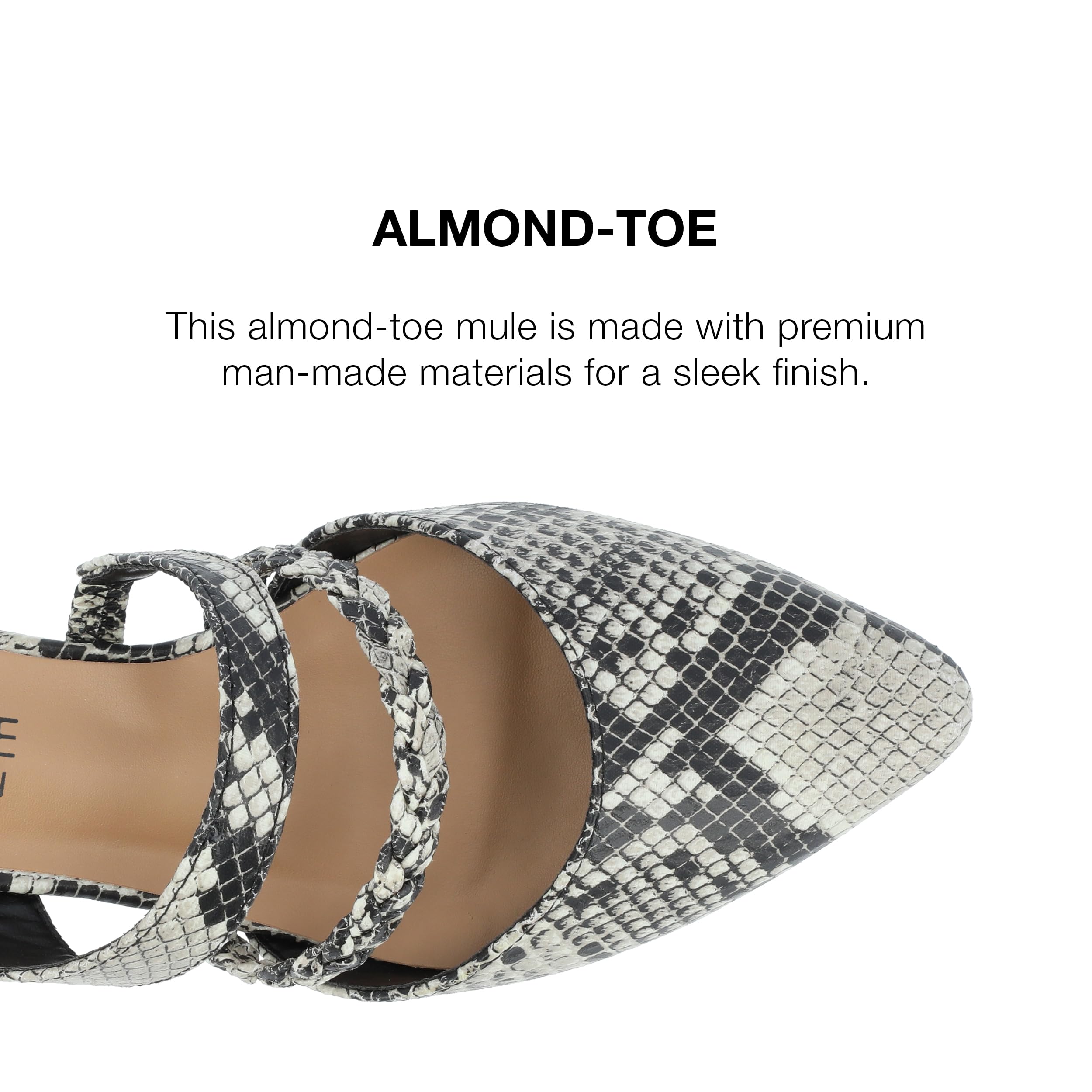 Journee Collection Women's Comfortable Ballet Flats - Lightweight Slip-On Shoes for Work, Travel & Everyday Wear