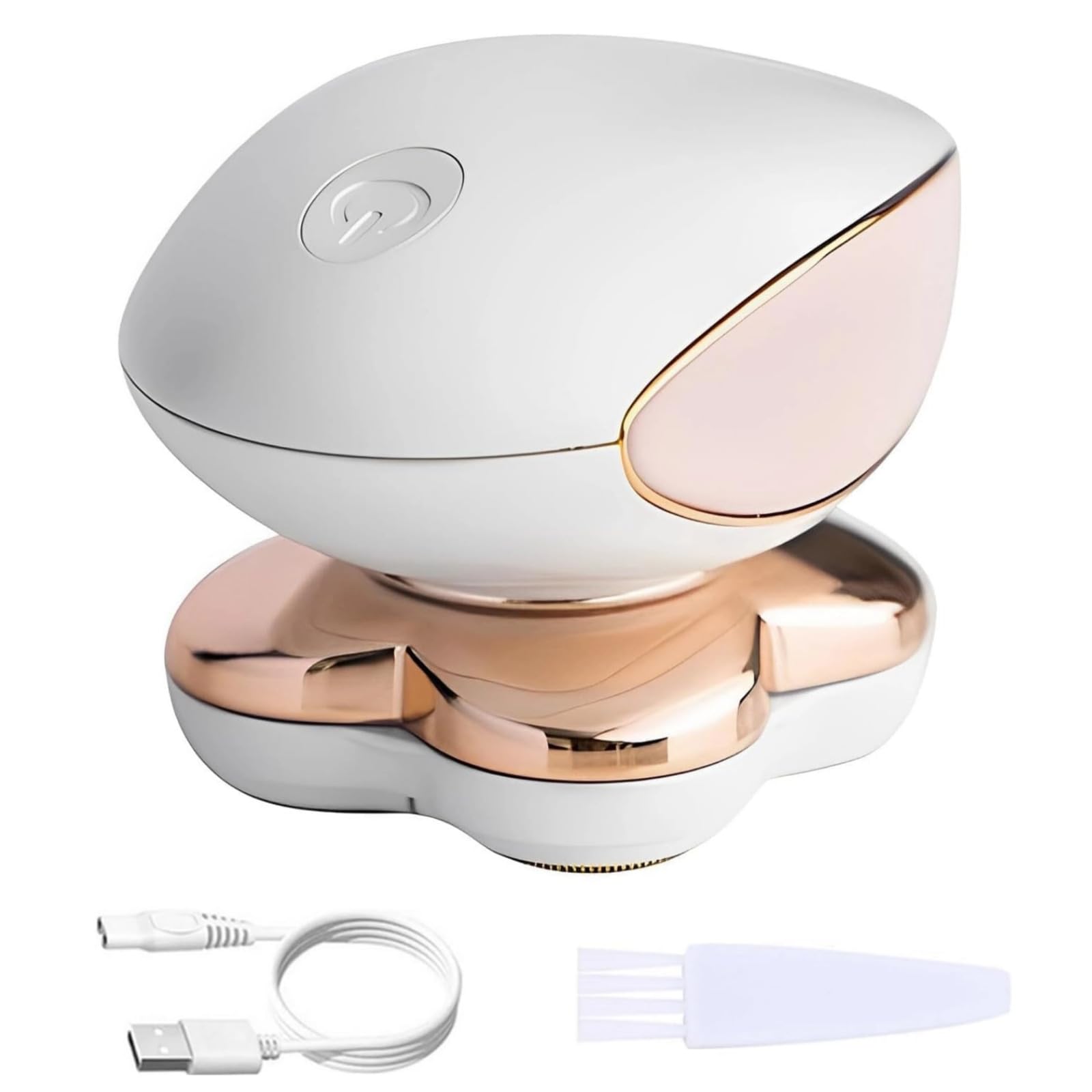 Best Women's Electric Razor for Legs, Bikini & Underarm - Painless Hair Removal Shaver for Smooth Skin - Perfect for Travel, Gym & Daily Use